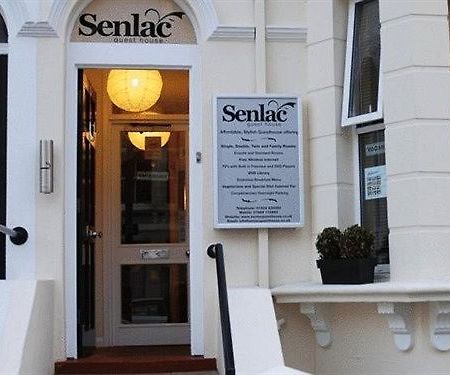 Senlac Guesthouse Hastings Exteriér fotografie