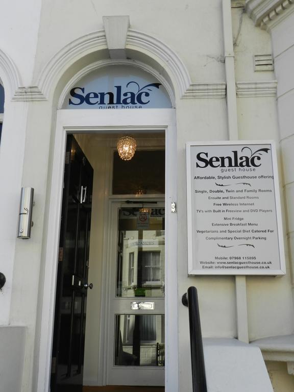 Senlac Guesthouse Hastings Exteriér fotografie
