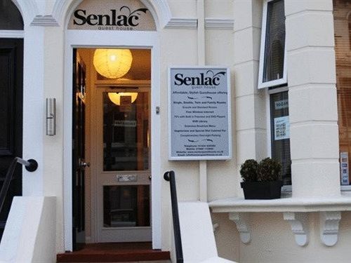 Senlac Guesthouse Hastings Exteriér fotografie